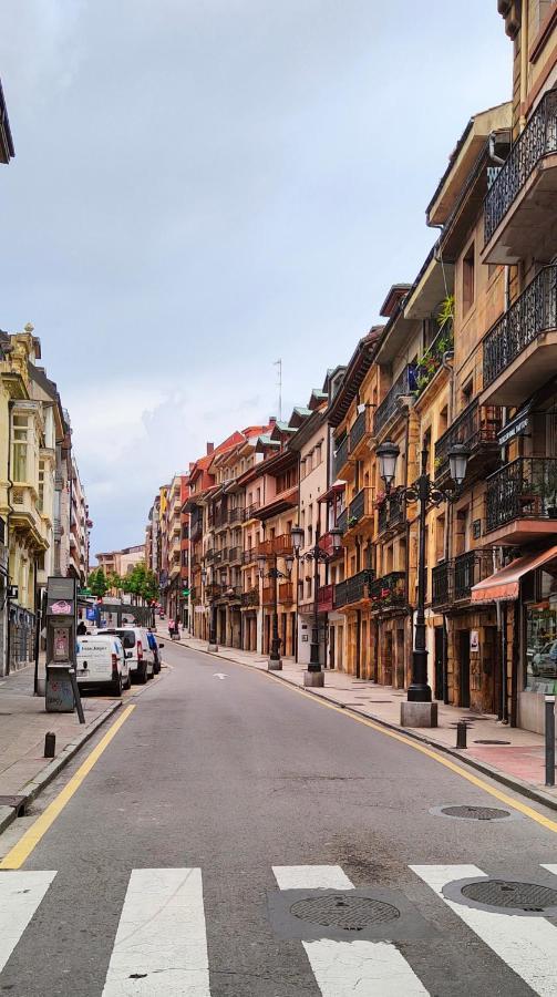 Oviedo Centro- Parking Gratuito Apartment Exterior photo