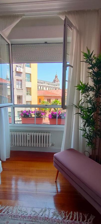 Oviedo Centro- Parking Gratuito Apartment Exterior photo