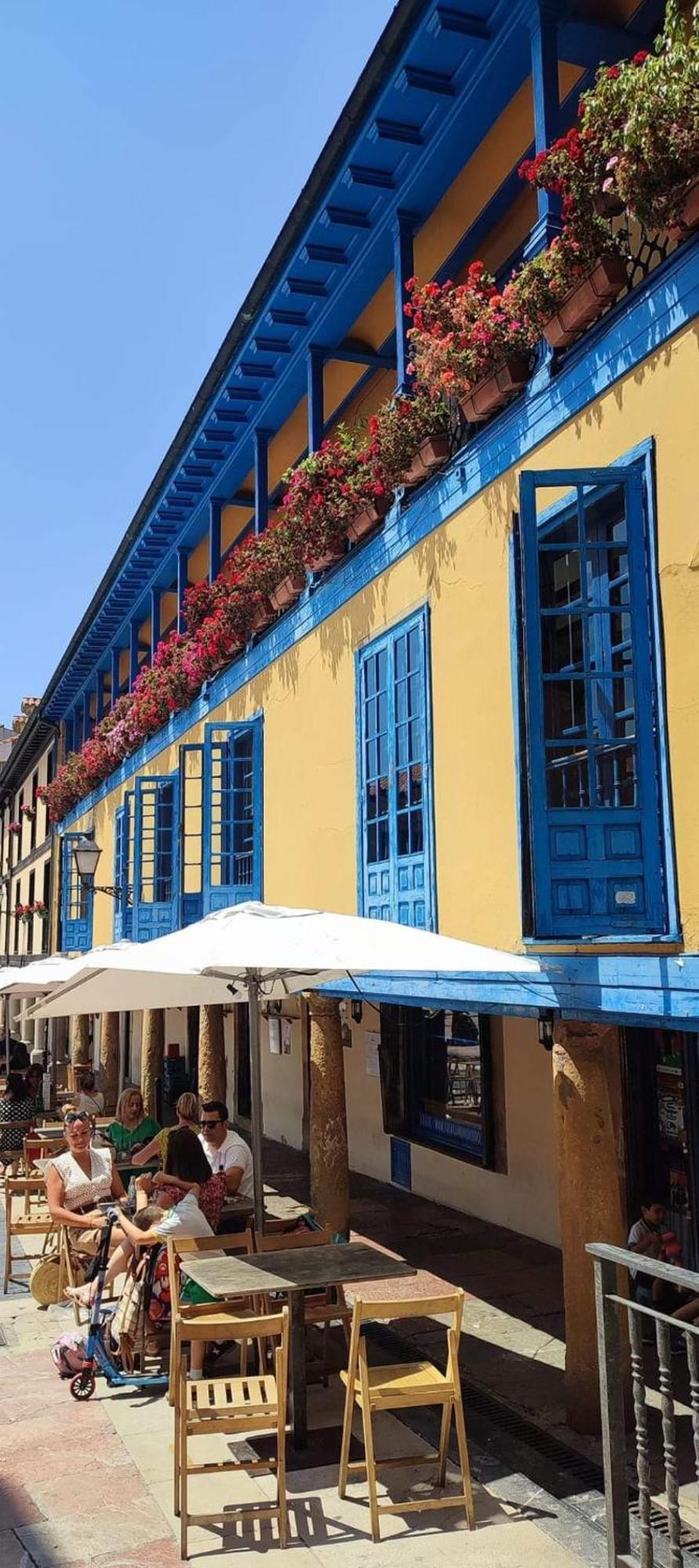 Oviedo Centro- Parking Gratuito Apartment Exterior photo